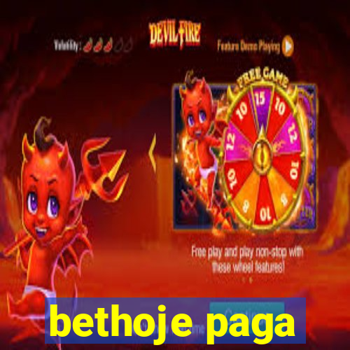 bethoje paga